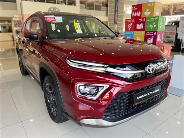 Toyota Urban Cruiser 2025 for sale in Iraq - Duhok